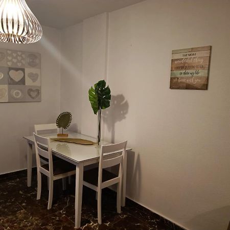 Alojamiento Vival Pineda Baeza Exterior foto