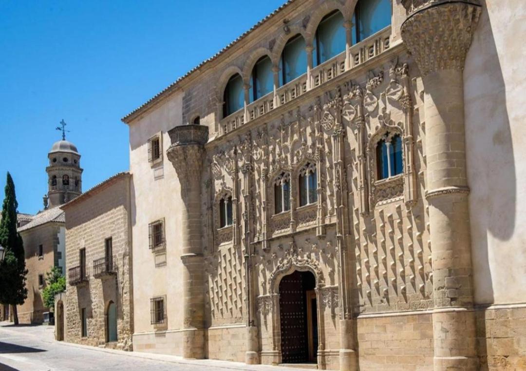 Alojamiento Vival Pineda Baeza Exterior foto