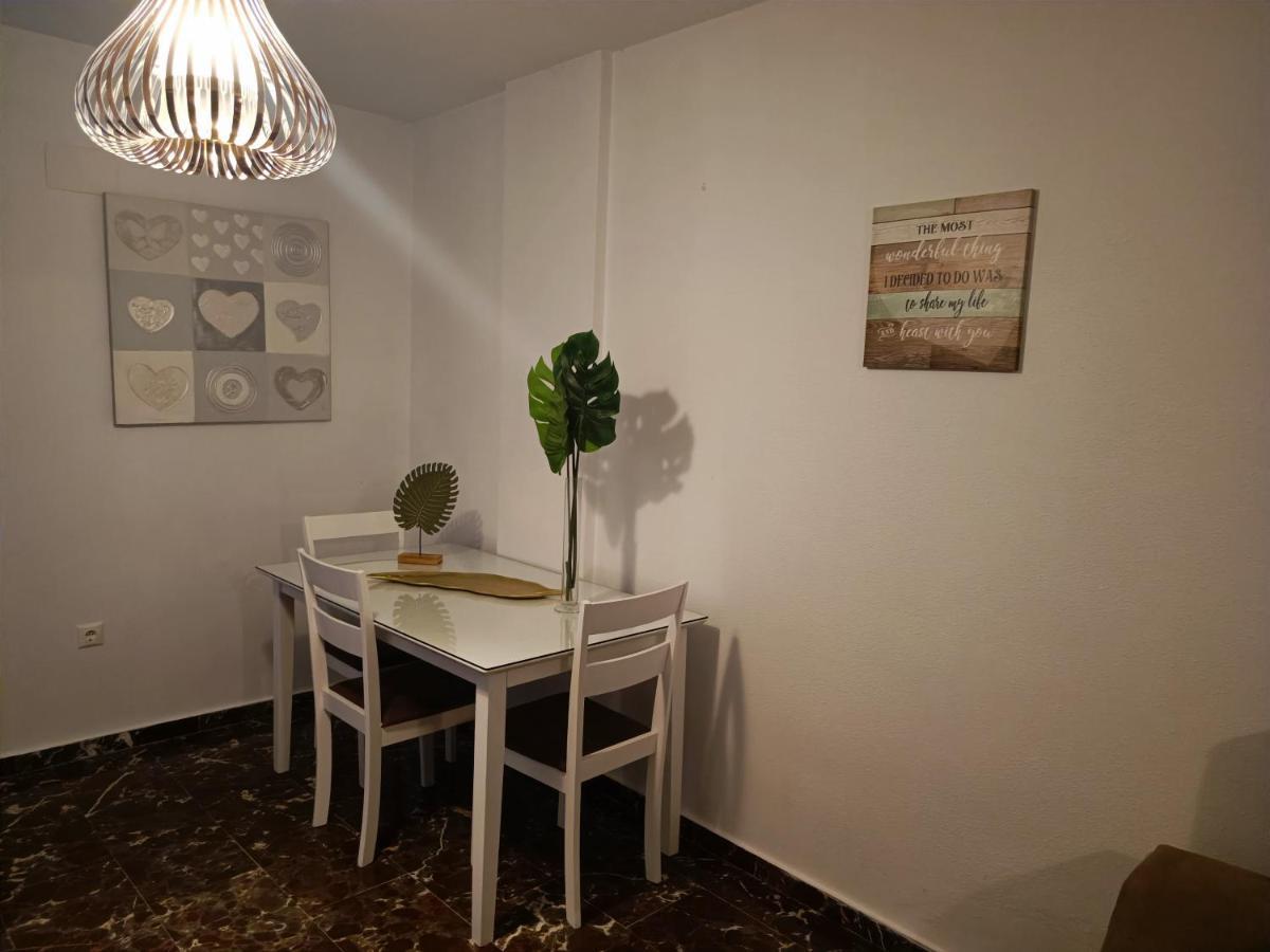 Alojamiento Vival Pineda Baeza Exterior foto