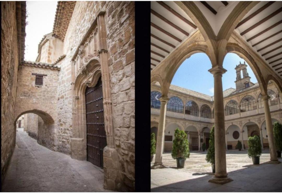 Alojamiento Vival Pineda Baeza Exterior foto