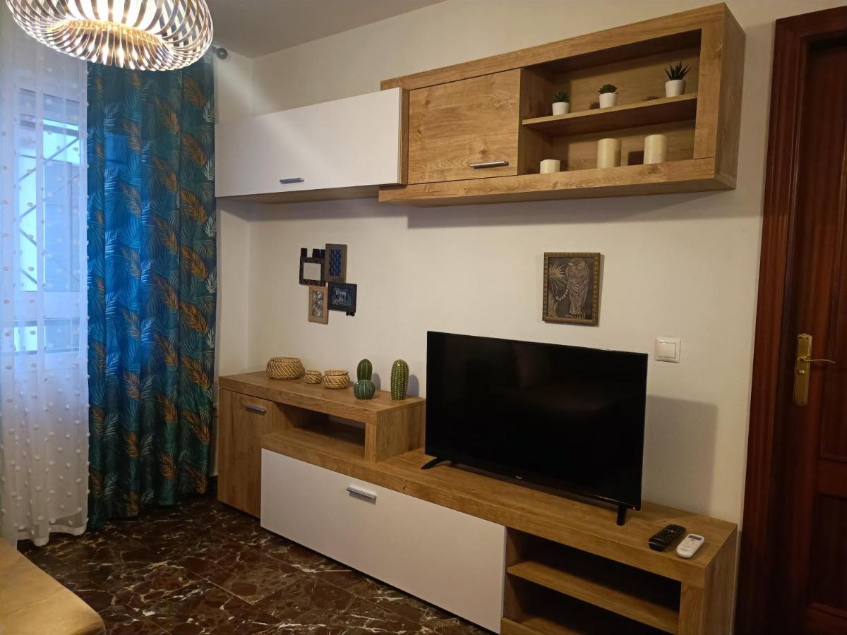 Alojamiento Vival Pineda Baeza Exterior foto