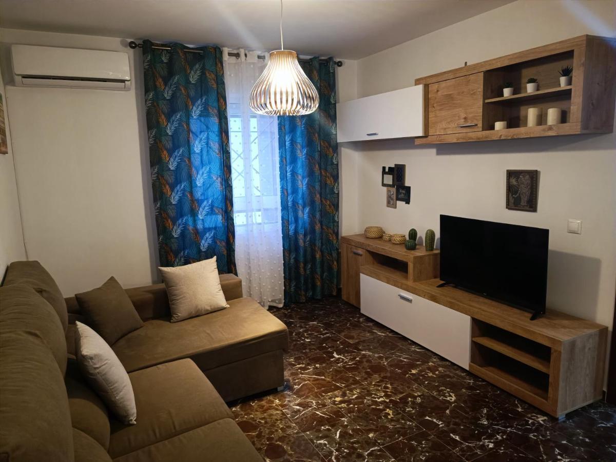 Alojamiento Vival Pineda Baeza Exterior foto