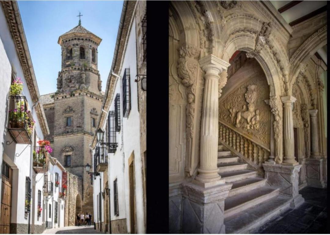Alojamiento Vival Pineda Baeza Exterior foto