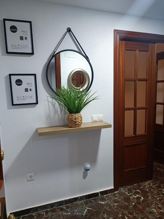 Alojamiento Vival Pineda Baeza Exterior foto