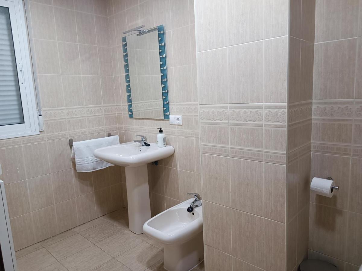 Alojamiento Vival Pineda Baeza Exterior foto