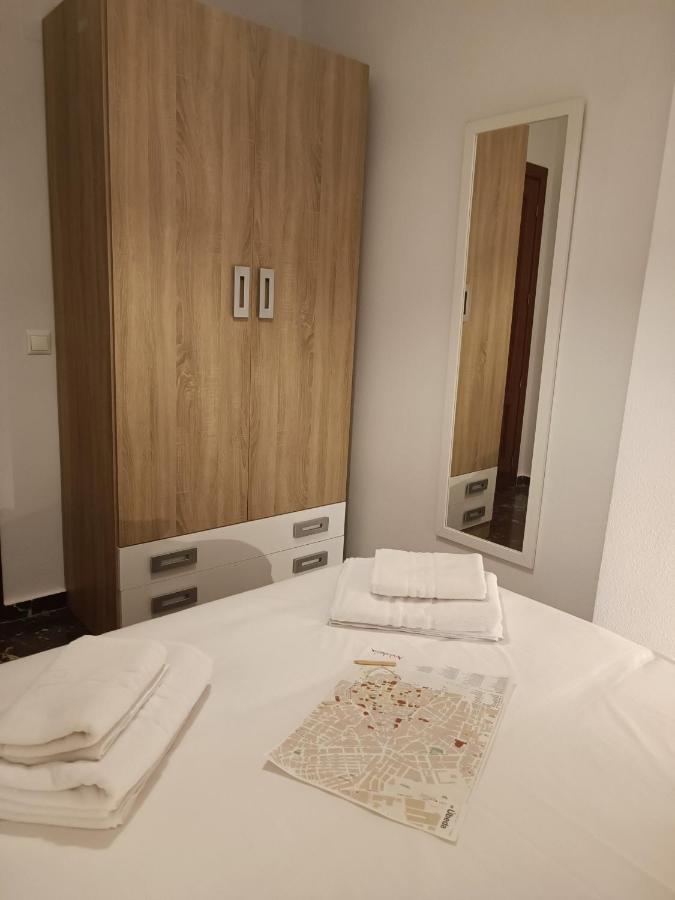 Alojamiento Vival Pineda Baeza Exterior foto