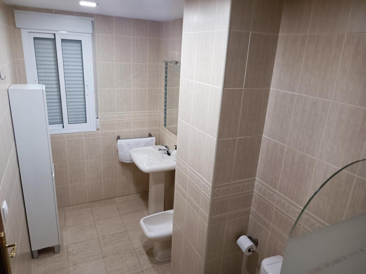 Alojamiento Vival Pineda Baeza Exterior foto