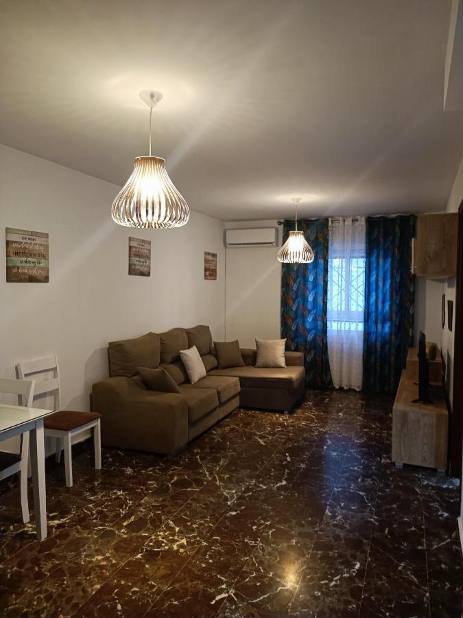 Alojamiento Vival Pineda Baeza Exterior foto
