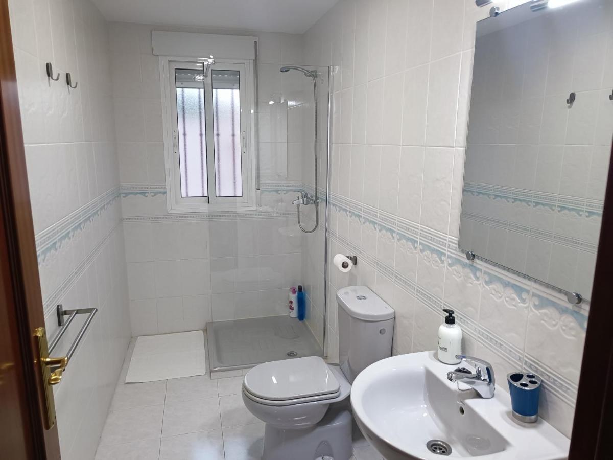 Alojamiento Vival Pineda Baeza Exterior foto