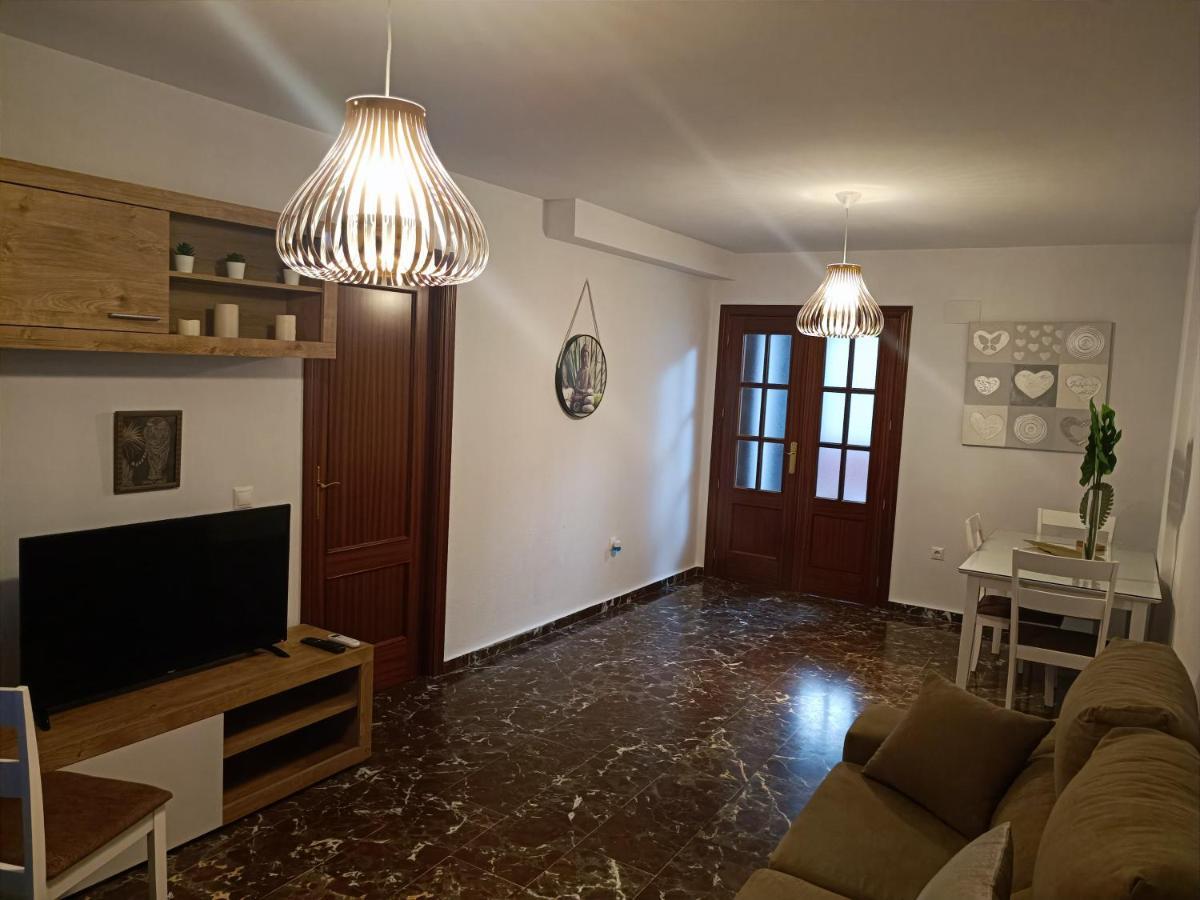 Alojamiento Vival Pineda Baeza Exterior foto