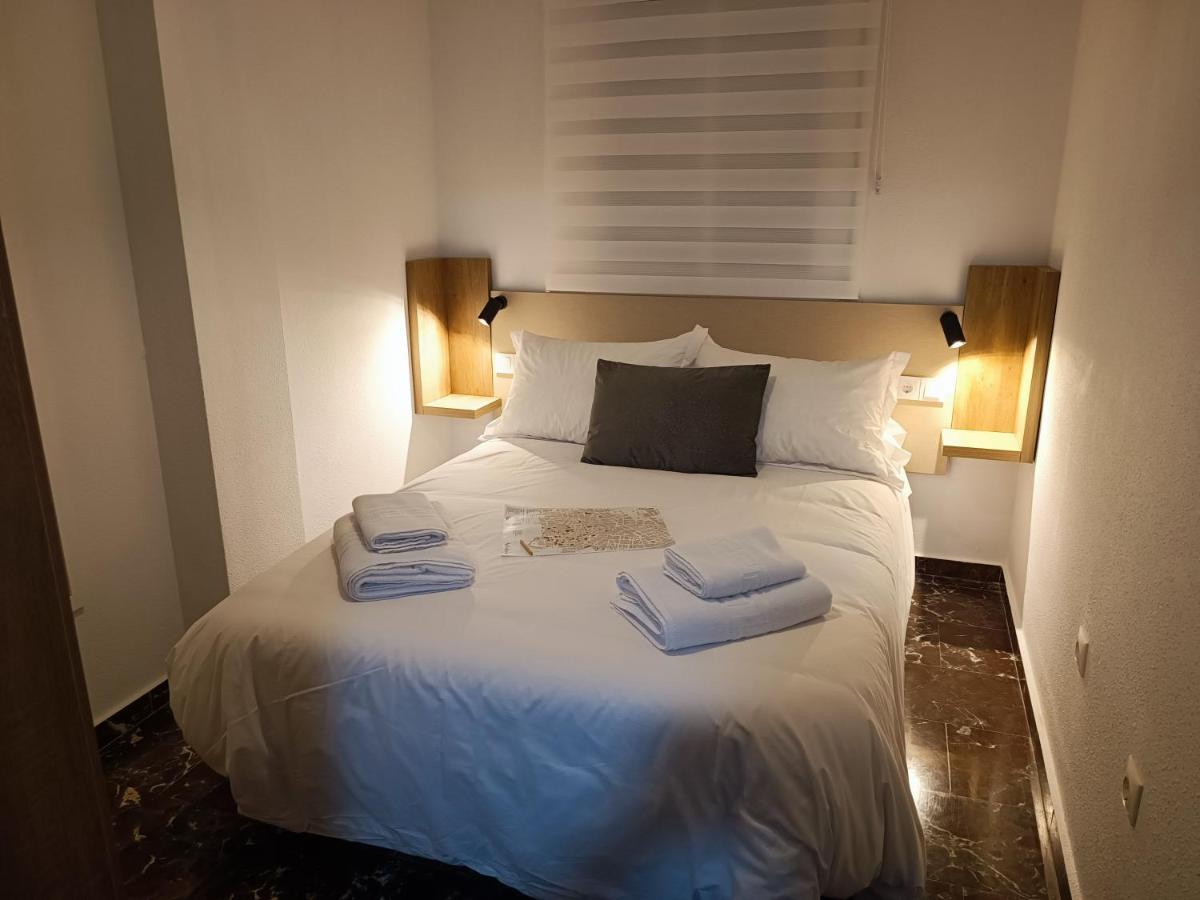 Alojamiento Vival Pineda Baeza Exterior foto
