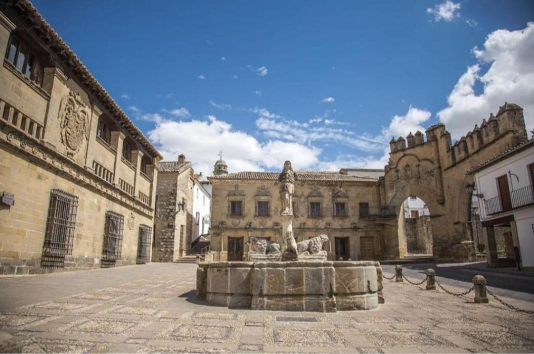 Alojamiento Vival Pineda Baeza Exterior foto
