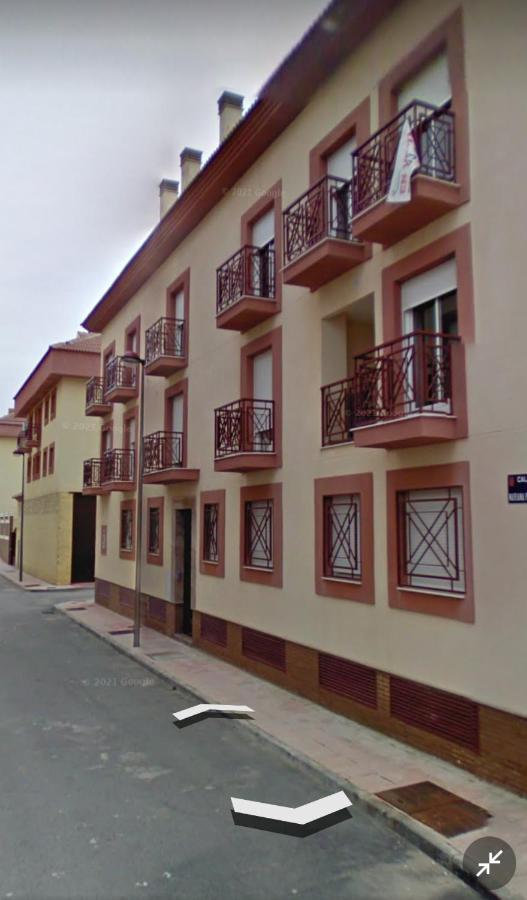 Alojamiento Vival Pineda Baeza Exterior foto